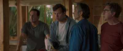 Really good. You look in great shape. - Little White Lies 2