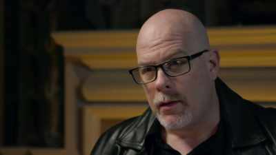 Really?
Granted,
it's an old home, - The Holzer Files
