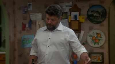 Really hard to be in the same
room with you right now. - The Conners