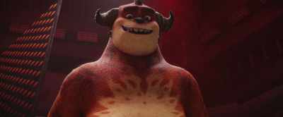 Really? He wants to wrestle
Steve the Stupendous? - Rumble