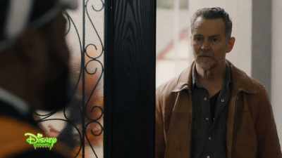 -Really?
-He was with his friends, - Under Wraps