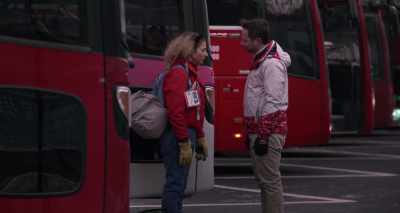 - Really helpful.
- And, uh.. - Olympic Dreams