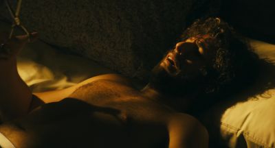 Really He's usually as hard as trigonometry - You Don't Mess with the Zohan