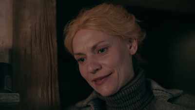 Really? Hmm.
Well, I think it's my favorite. - The Essex Serpent