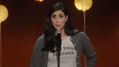 Really hone it for years,
decades even. - Sarah Silverman: Someone You Love