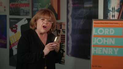 Really, honey, we have talked
about this. An acting career... - Ladies of the '80s: A Divas Christmas
