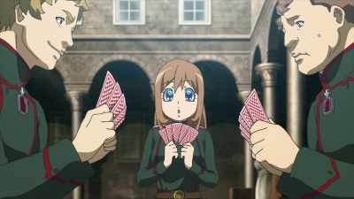 Really, how did this happen? - Saga of Tanya the Evil: The Movie