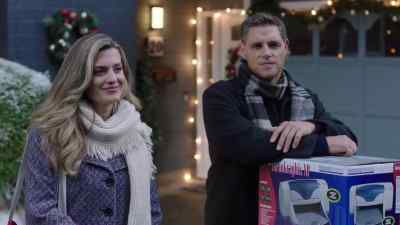 Really? I didn't know that.
Did you know that, Rebecca? - Deck the Halls on Cherry Lane