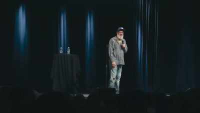 "Really? I don't-- Okay." - David Cross: Oh Come On