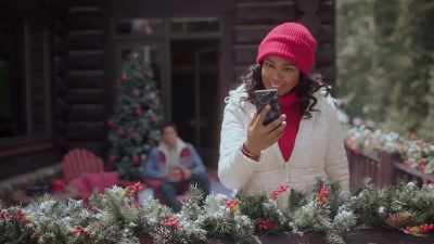 - Really?
 - I have been so impressed - A Picture Perfect Holiday
