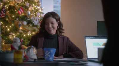 Really? I mean,
that was such a silly hashtag. - The Holiday Proposal Plan