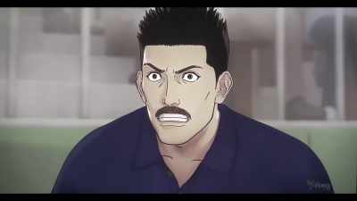 Really? I had no idea. - The First Slam Dunk