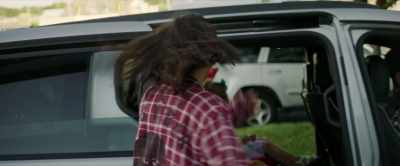 - Really? I...
- Okay, I'm just gonna drive - Sick Girl