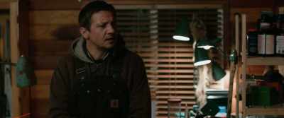 Really, I tell you, - Wind River
