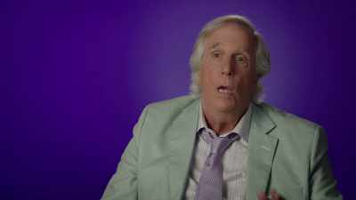 Really. I think he had allergies
for other people. - The Happy Days of Garry Marshall