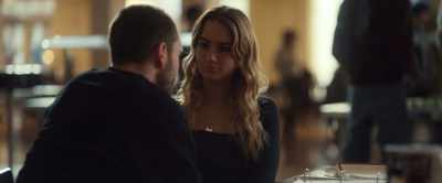 Really, I thought about it
and I don't know... what to believe - Tell Me Lies