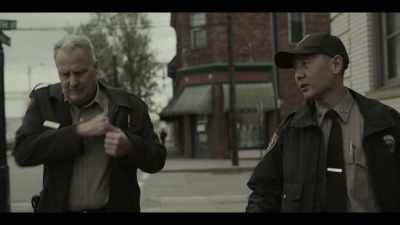 - Really?
- I thought they'd be thinking - American Rust