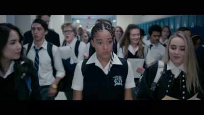 Really? I thought you'd love this - The Hate U Give