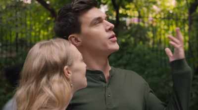 -Really?
-I used to get worried, - A Mouthful of Air