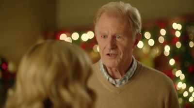 Really, I'm fine.
- Okay, I'm just checking. - Dear Christmas