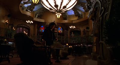 Really I'm not so sure about that - Mystery Men