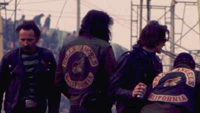 Really important to understand, - Days of Rage: The Rolling Stones' Road to Altamont
