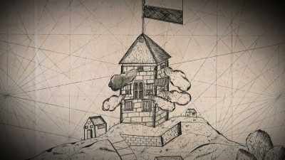 really involved colonization
and occupation. - Mysteries of the Abandoned