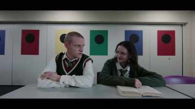 Really? Is it slimy?
Nasty? Kinky? - Generation Z