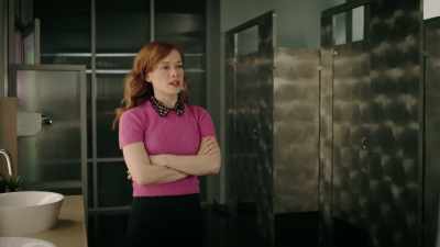 - Really.
- It actually seems - Zoey's Extraordinary Playlist