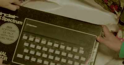 Really. It gave - The Rubber-Keyed Wonder