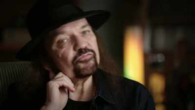 Really, it--he thought
his wife was the devil, - If I Leave Here Tomorrow: A Film About Lynyrd Skynyrd