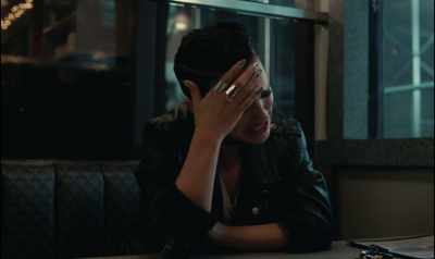 - Really, it's fine.
- Dan left me. - Vox Lux