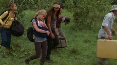 - Really, it's OK, sweetie.
- What's the matter? - Lost