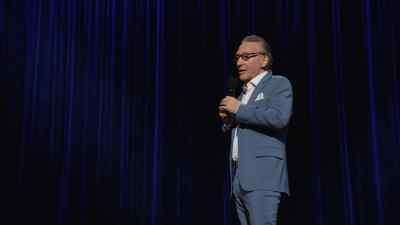Really, it's on that level,
it's-- - Bill Maher: Is Anyone Else Seeing This?