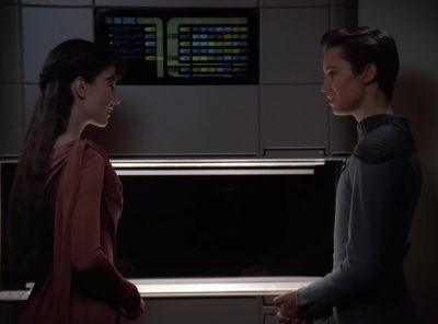 Really, it's quite simple. - Star Trek: The Next Generation
