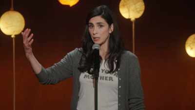 Really, it's the...
it's the disingenuous politicians - Sarah Silverman: Someone You Love