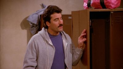 -Really?
-I've always wanted to do what you do. - Seinfeld