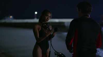- Really, Kai?
- Sorry. - Almost Paradise