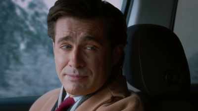 Really, Katie,
I really am enjoying myself. - A Royal Christmas Holiday