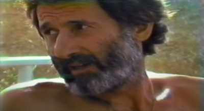 Really kind of
fell in love with him - Frank Serpico