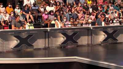 - Really?
- [laughs] - America's Got Talent: Extreme
