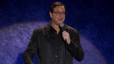 -Really?
-[laughter] - Bob Saget: Zero to Sixty