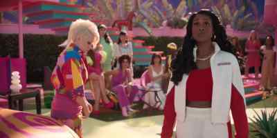Really Let's have a company retreat - Barbie