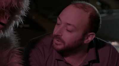 Really, you love me? - Another Yeti a Love Story: Life on the Streets