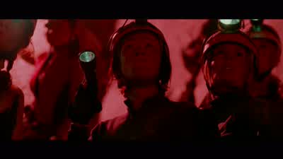Really lovely, Beth, but it's fucking useless. - The Descent