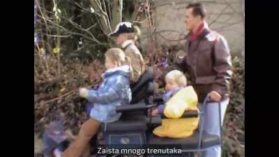 Really many moments - Schumacher
