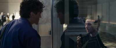 - Really, mate?
- Yeah. Will you just, - Moon Knight
