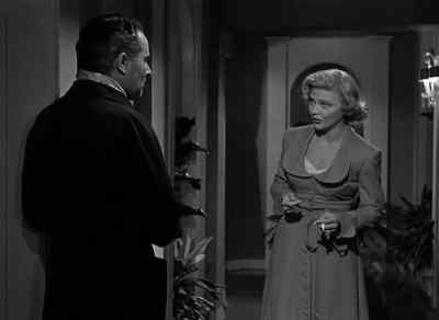 Really, Max, to be taken in like a schoolboy. - Affair in Trinidad