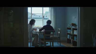 - Really?
- Maybe even in a house like this. - Angel of Mine