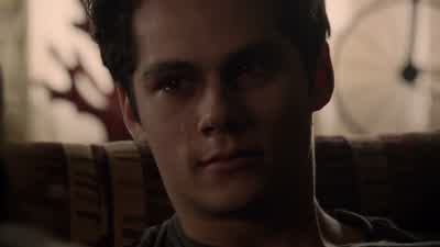Really, Melissa? - Teen Wolf